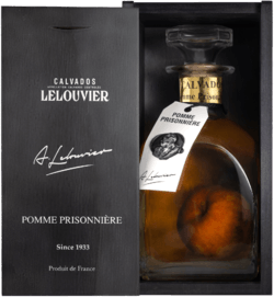 Pomme prisonnière